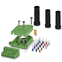 Phoenix Contact MOTORSTECKER SET SR6-X9