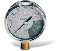 Enerpac GF50B Hydraulic Force and Pressure Gauge