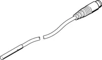 Festo SIEH-3B-NS-S-L
