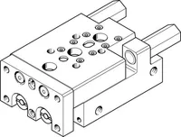 Festo SLT-10-20-P-A