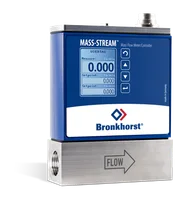 Bronkhorst MASS-STREAM D-6360A &D-6460A MFM