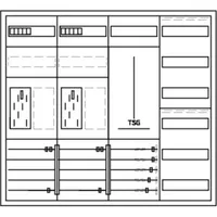 Eaton Electric ZSD-2TV/013-BKE-I