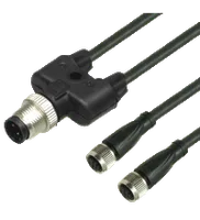 Pepperl+Fuchs V3-GM-BK0,6M-PUR-U-T-V1-G