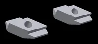 Euchner MONTAGEMATERIAL 8-NUT ITEM