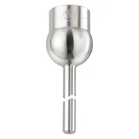 IFM THERMOWELL,D6/WELD-IN/G1/2 conical/L=100