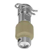 Lechler Series 594/595 "HygienicWhirly" | 5948791YAF002