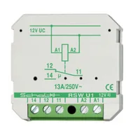 Schalk Steuerungstechnik RSW U1 (12V UC)