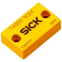 SICK T4000-1KBA BETAETIGER