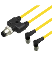 Pepperl+Fuchs V1-W-YE0,6M-PUR-A1-T-V1-G