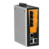 Weidmüller IE-SW-VL05MT-3TX-2ST
