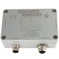 Rechner Sensors ISA-10-BA2-A-98.5x64x34.5-AL-Y10/Y20-1
