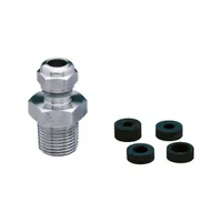IFM CLAMP FITTING 1/2NPT