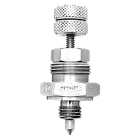 Lechler Regulating device and shutting-off needle | 0136001600000