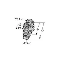 Turck BI5-G18KK-AP6-H1141