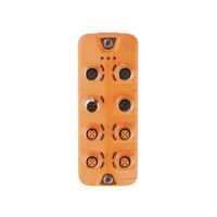 IFM IO-Link Master PL EIP 4P IP67