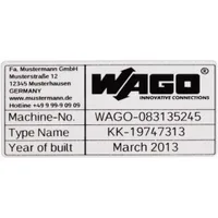 WAGO 210-804