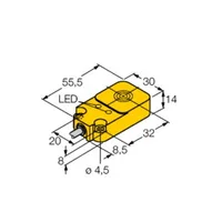 Turck NI20-Q14-AP6X2
