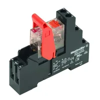 Weidmüller RCIKIT 230VAC 2CO LD/PB