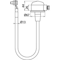 Dehn + Söhne EXFS L100