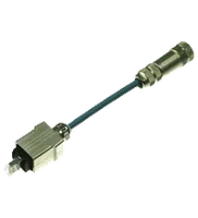 Pepperl+Fuchs ICZ-AIDA1-V45-0,2M-PUR-V1D-G
