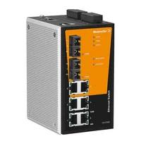 Weidmüller IE-SW-PL08MT-6TX-2SC