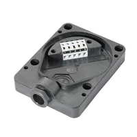 IFM MOUNTING BASE NPT IDE/KDE