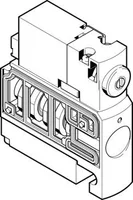 Festo CPVSC1-M1H-N-P