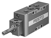 Festo MFH-5-1/4-B