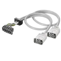 Weidmüller FPL 4G2.5/PD/Q4MG/2+2