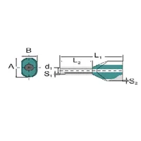Weidmüller H0,5/18 ZH OR