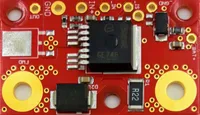 Infineon BTS50010-1TAE BOARD