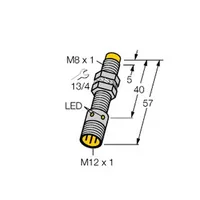 Turck NI4U-EG08-AP6X-H1341