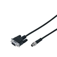 Ifm Electronic Ifm E11572 VDOGQ090PLS0003E03STGF040MSS Connection Cable
