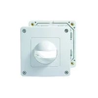 Esylux Abdeckung IP 44 weiß