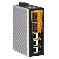Weidmüller IE-SW-VL08MT-6TX-2SCS