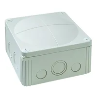 WISKA COMBI 1010/leer/S