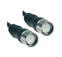 Schmersal V-KK19P-M23-S-G-5M-BK-X-X-X-X