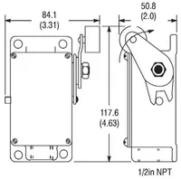 Allen Bradley 801-ASA12
