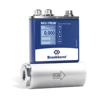 Bronkhorst MASS-STREAM D-6370 &D-6470 MFM