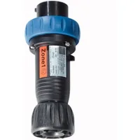 Stahl Schaltgeräte 8570/12-306 Stecker 3pol. 6h