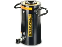 Enerpac RACH1006 Aluminum Hollow Plunger Hydraulic Cylinder