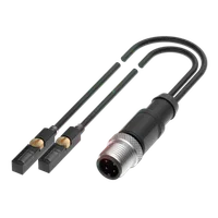 Balluff BMF 235K-PS-C-2A-SA95-S4-00,3