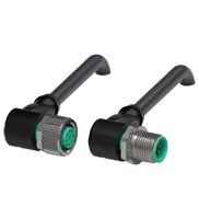 Pepperl+Fuchs V19-W-BK2M-PUR-U/ABG-V19-W