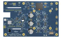 Infineon 12V Motor Control evaluation board for automotive thermal management systems