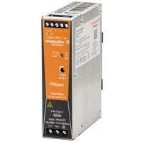 Weidmüller PRO ECO  72W 12V 6A