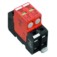 Weidmüller VPU II 2 PV 1000V DC