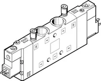 Festo CPE24-M3H-5JS-3/8
