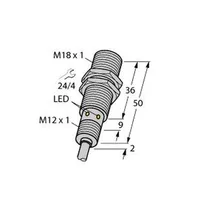 Turck BI8U-EM18WD-AP6X
