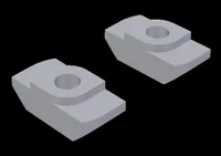 Euchner MONTAGEMATERIAL 8-NUT BOSCH