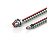 Beckhoff ZK7208-AU00-0xxx